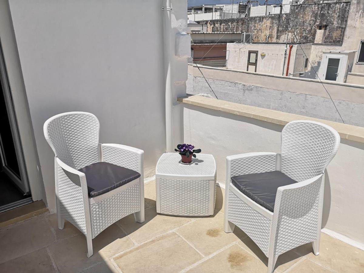 B & B San Giovanni 9 Gallipoli Luaran gambar